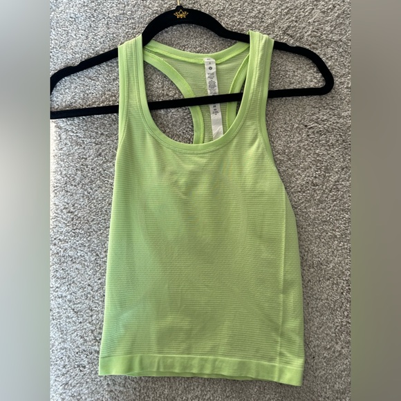 Lululemon Swiftly Tech Racerback *Shortcut - Picture 4 of 5